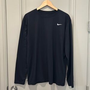 Men’s Nike Legend Long Sleeve Training Top